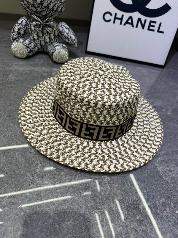 Fendi top hat dx27